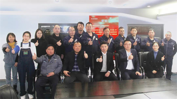 2021年浙江國威智能設(shè)備有限公司管理升級(jí)第一期項(xiàng)目圓滿成功！