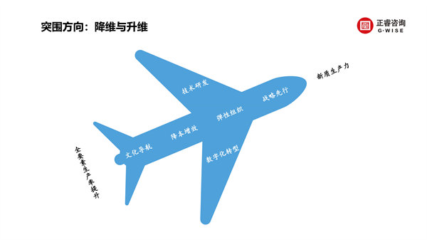 正睿咨詢集團新質(zhì)生產(chǎn)力系列課程之《新形勢、新規(guī)劃、新未來》